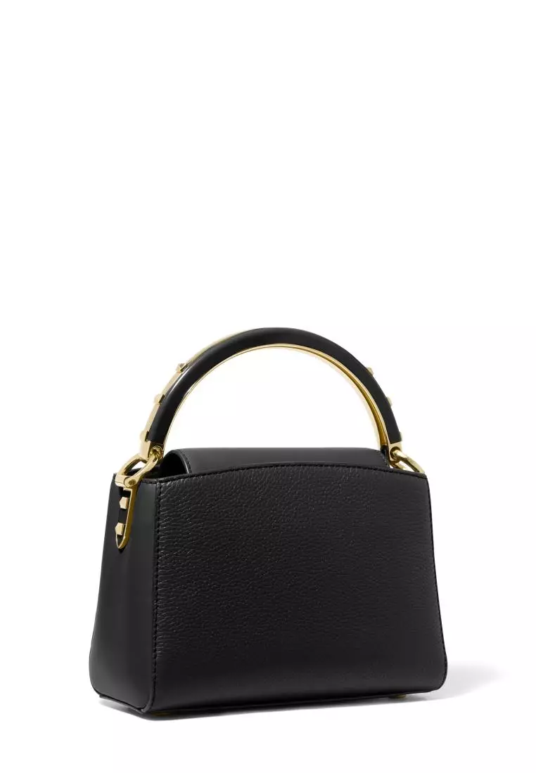Buy Michael Kors Karlie Small Leather Crossbody Bag 2024 Online