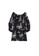 Hopeshow black Off Shoulder Oriental Print Mini Dress F7C78AAC2D7F06GS_6