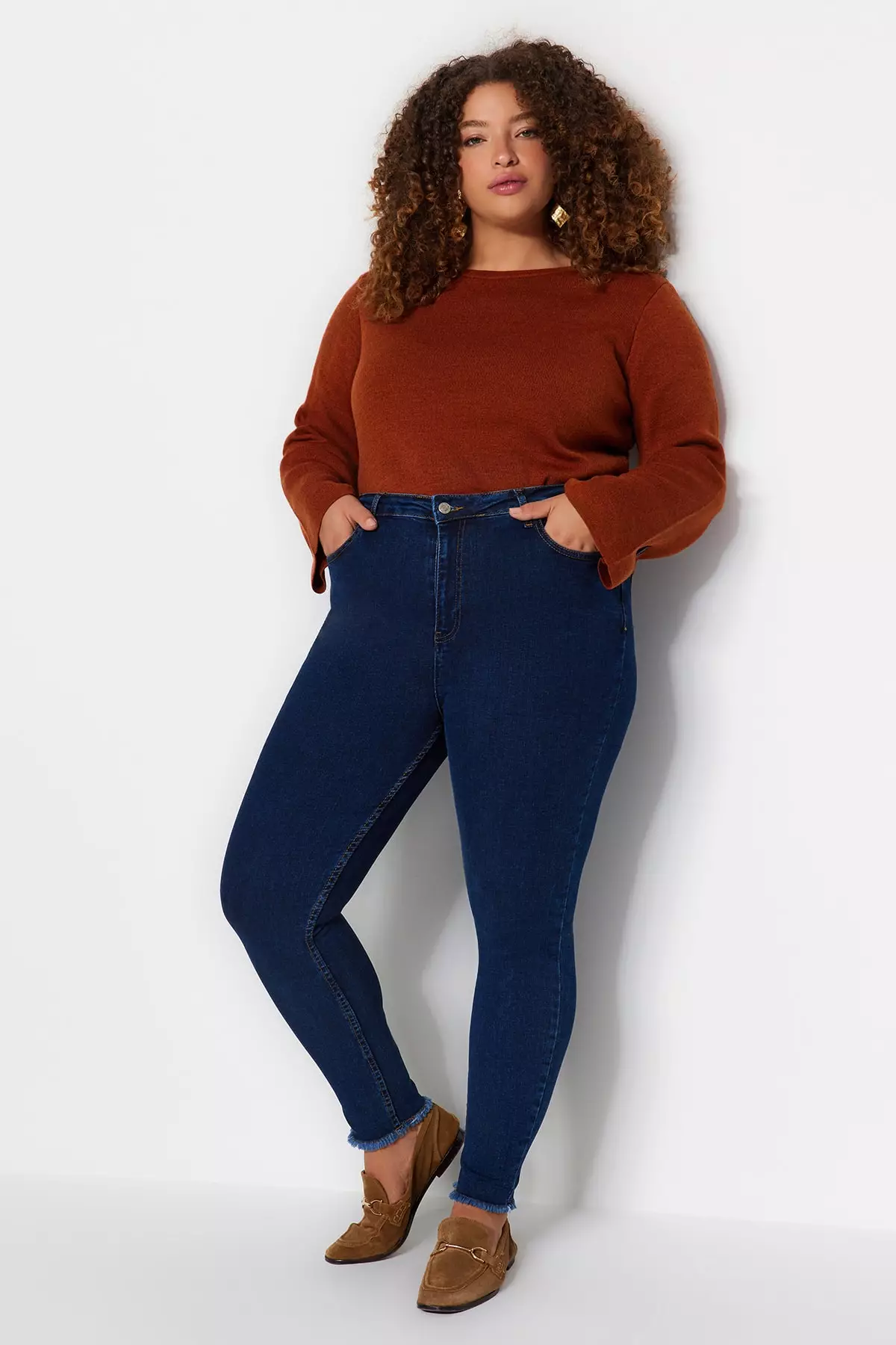 Flexible hotsell skinny jeans