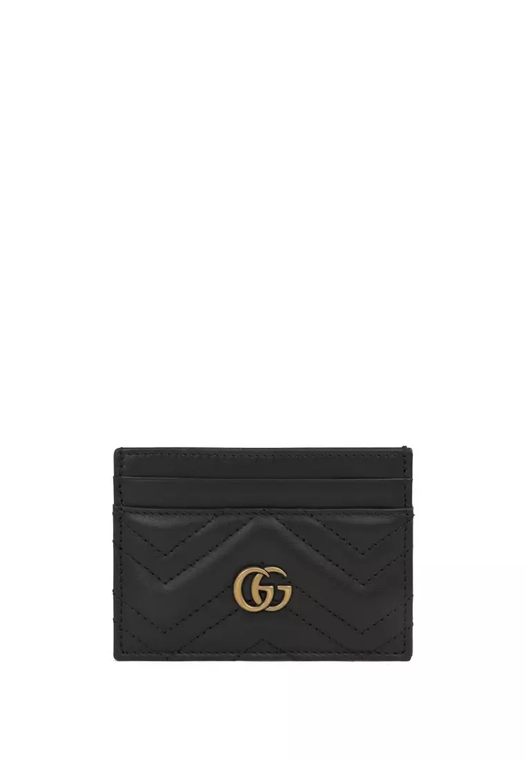 Gg marmont card case outlet