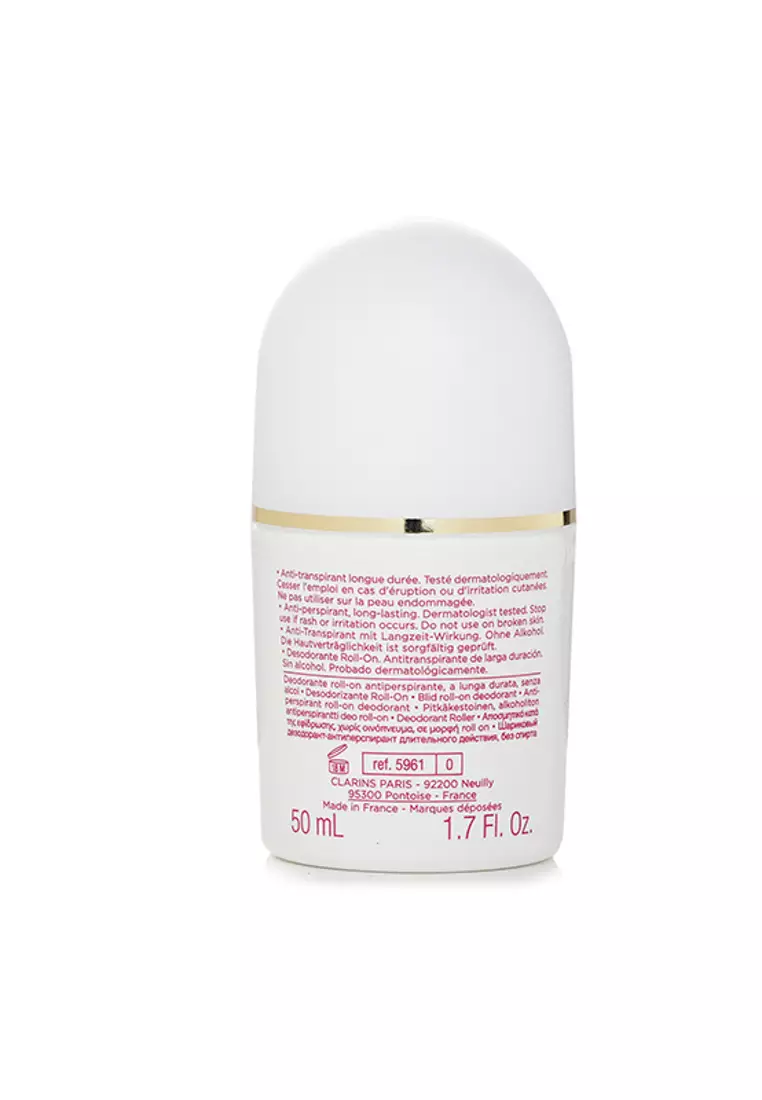 CLARINS - Gentle Care Roll On Deodorant 50ml/1.7oz