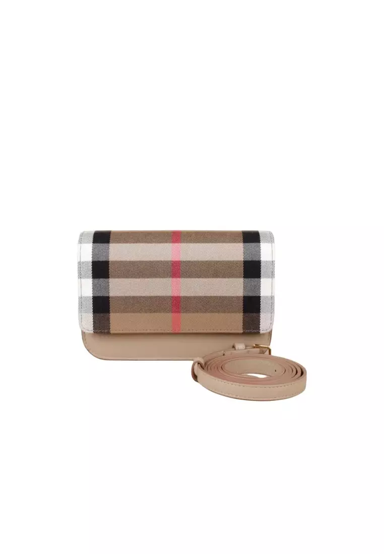 Women's Crossbody Bag in Chestnut Beige 8084494