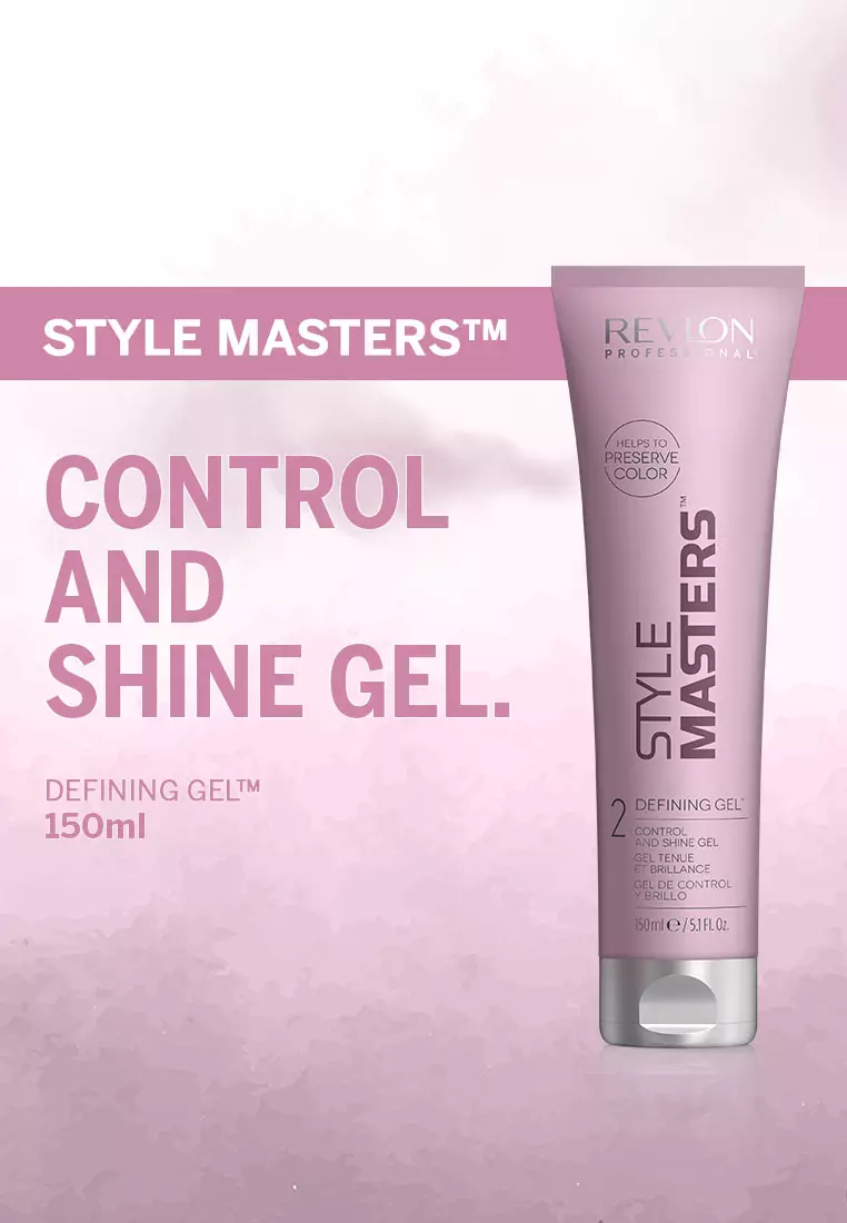 Buy Revlon Professional Style Masters Creator Defining Gel 150ml 2024