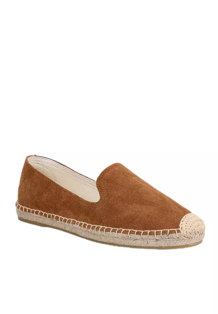 Cow Suede Espadrilles HB20214128954