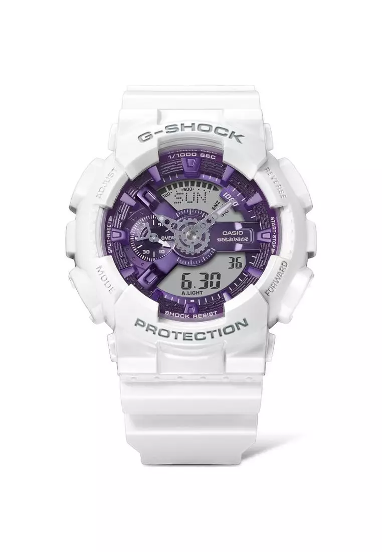 CASIO G-SHOCK GA-110WS-7A