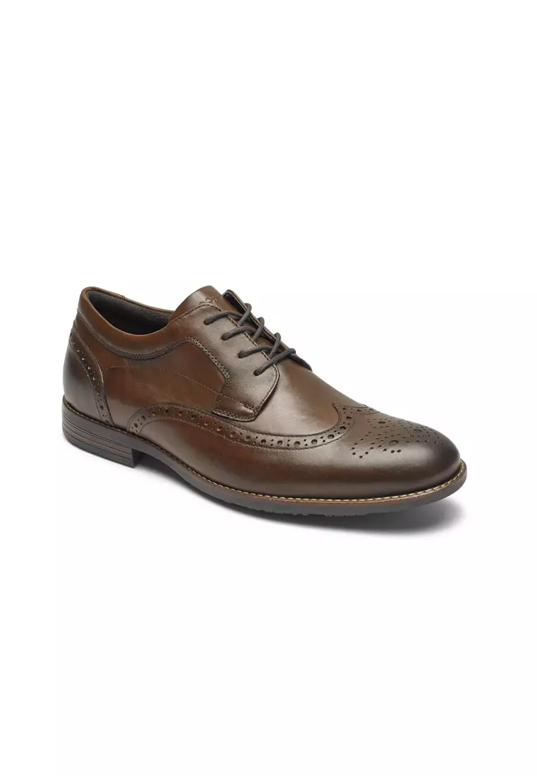 Rockport new arrivals dustyn wingtip