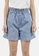 1 People blue Montana - Denim Shorts - Sky B0A2AAAD636B5BGS_3
