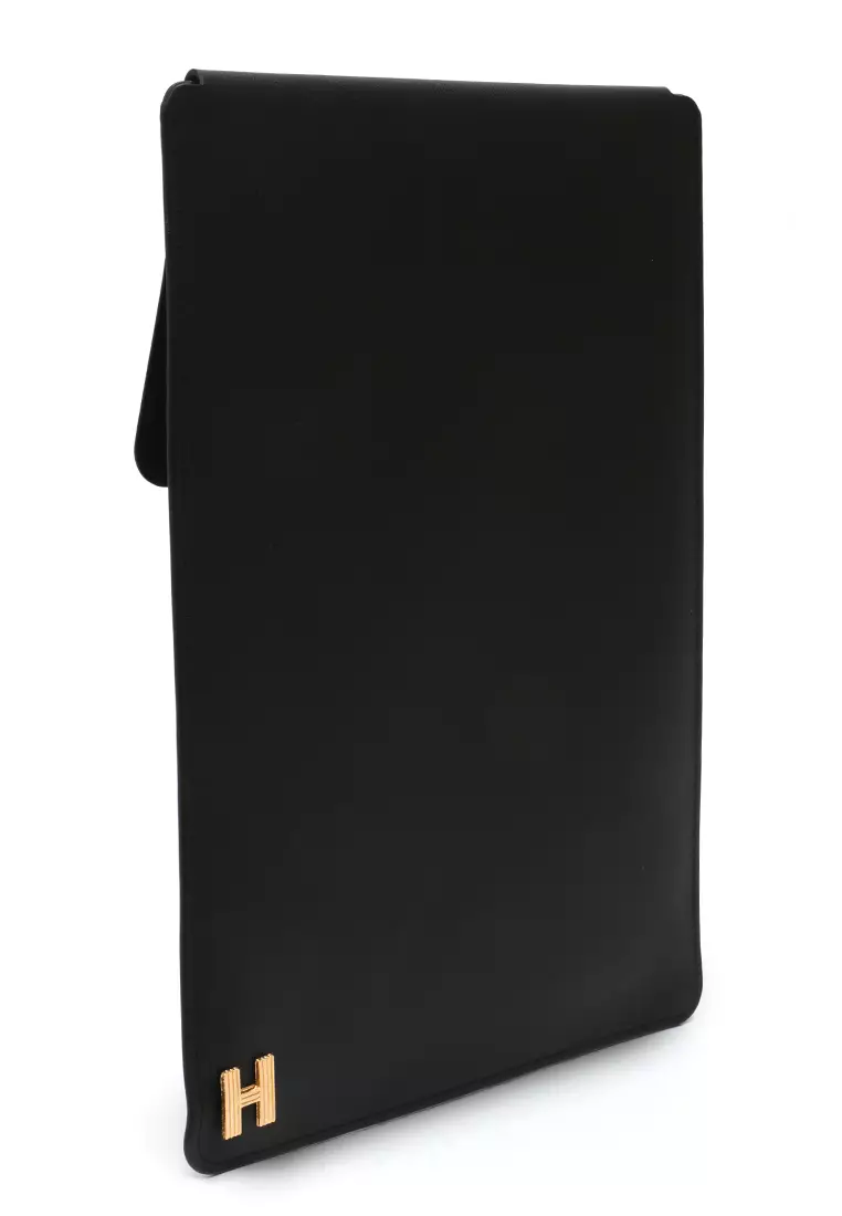 Gombi Case Sleeve Laptop Unisex Design Elegan Large Storage 13 Inch Material Leather ORIGINAL