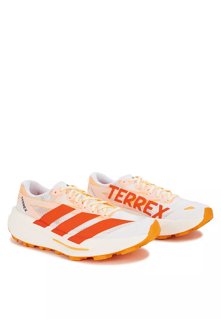 Terrex Agravic TT 越野跑鞋