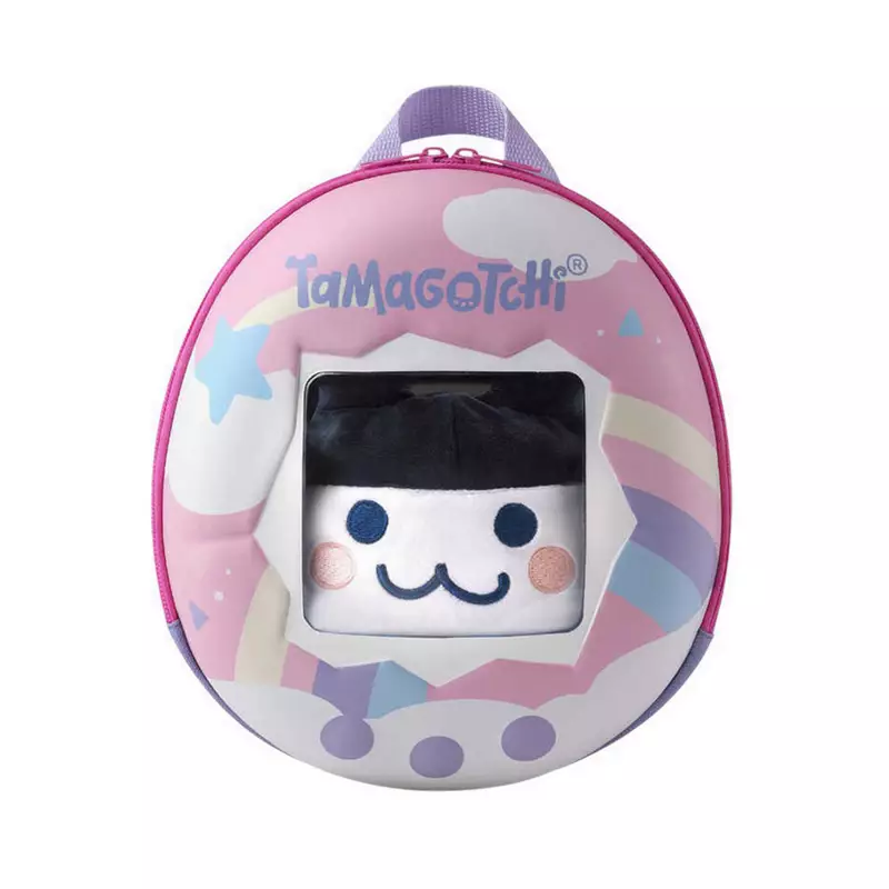 Tamagotchi TGC 3 WAY PLUSH BACKPACK MIMITCHI - TGC2757021