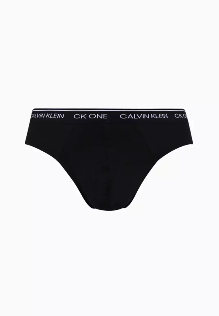 Buy Calvin Klein CKU Hip Brief Black 2024 Online | ZALORA Philippines