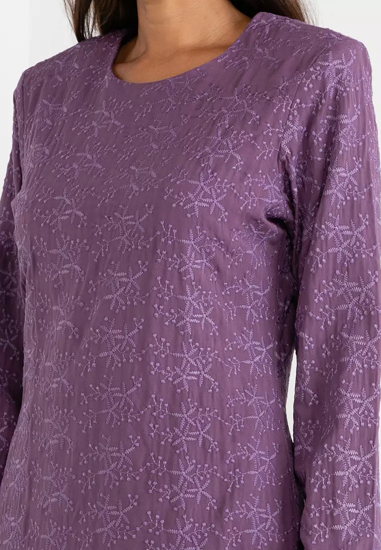Baju Kurung Moden Luna