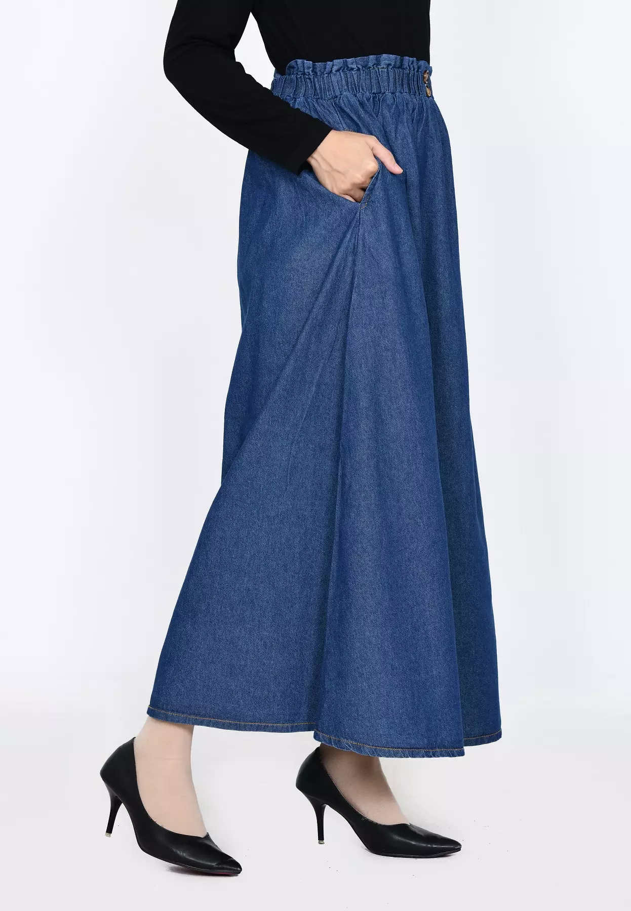 Long Skirt Andini