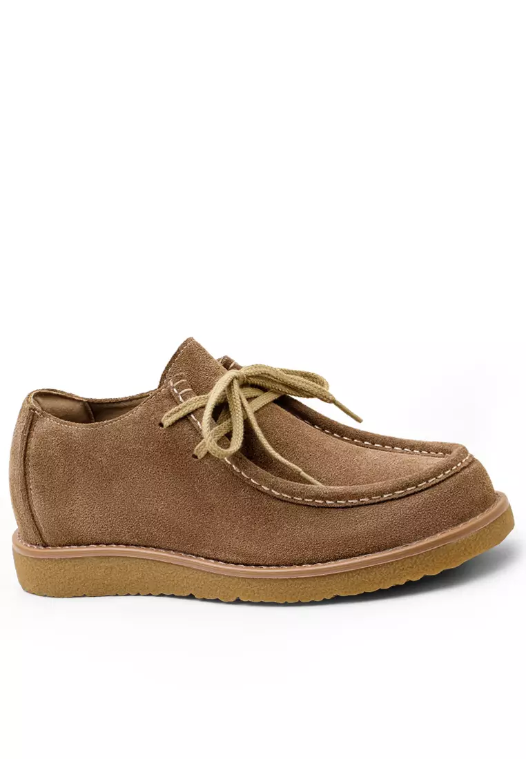 Twenty Eight Shoes Moc-toe Wallabee Shoes CQ2405104