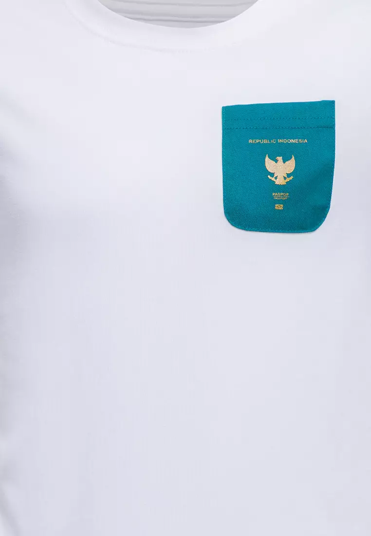 Junior National Day Tee