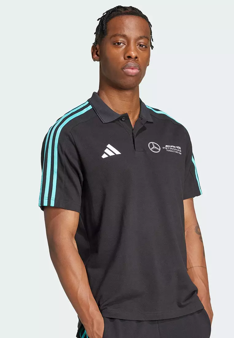 Mercedes - AMG Petronas Formula One Team DNA Polo