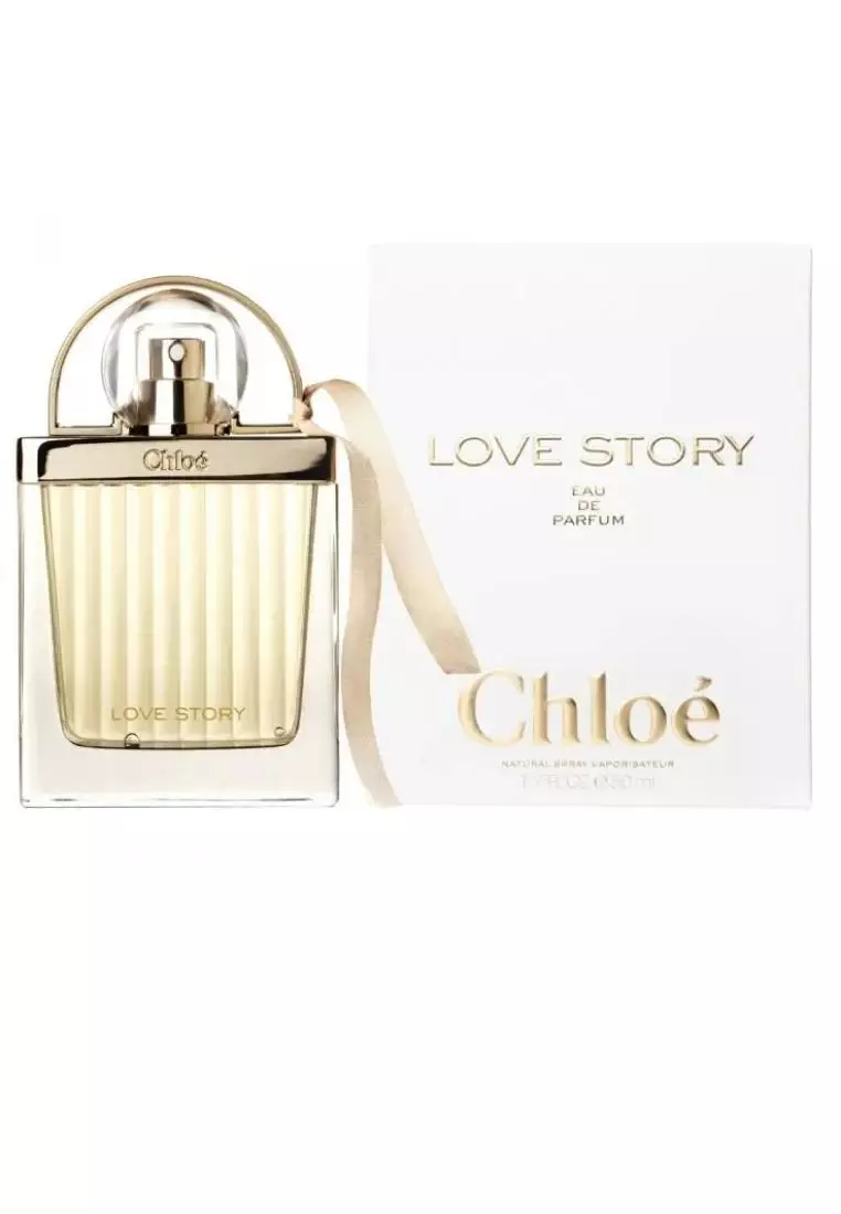 Buy Chloé CHLOE Love Story Eau De Parfum 50ml 2026 Online | ZALORA