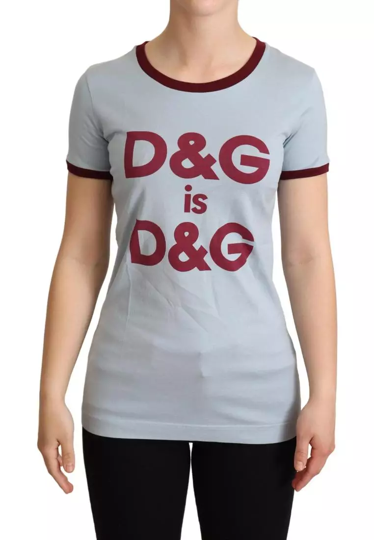 T sale shirt d&g