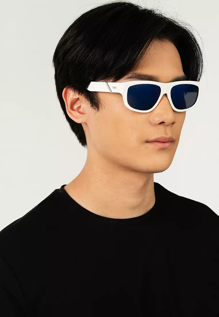 Diagonal Sunglasses (tr)