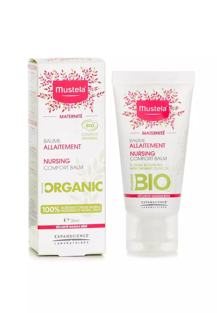 MUSTELA - Nursing Comfort Balm 30ml