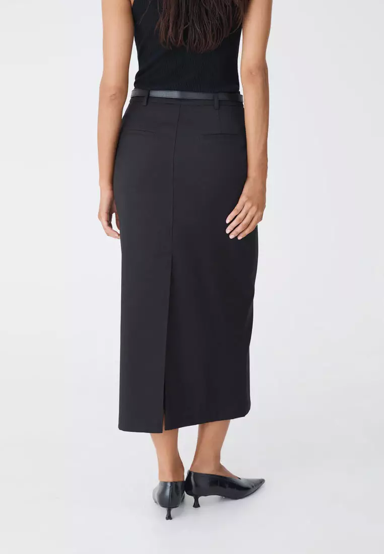Aaria Column Skirt