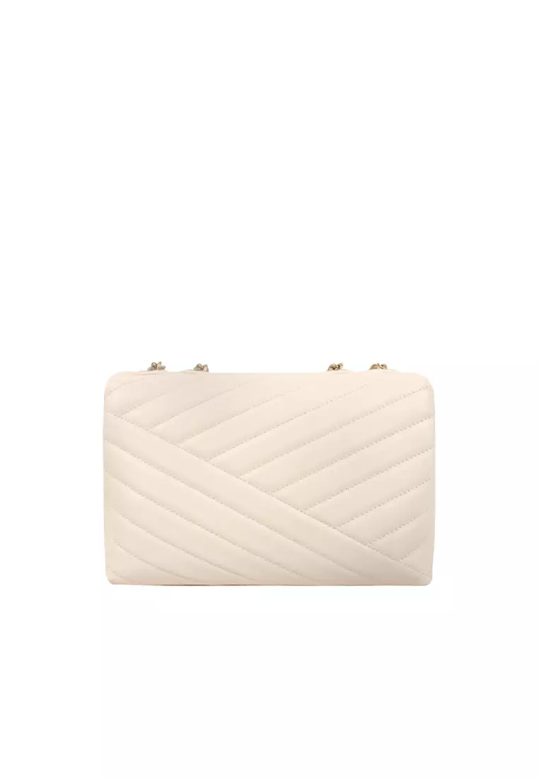 White tory clearance burch crossbody bag
