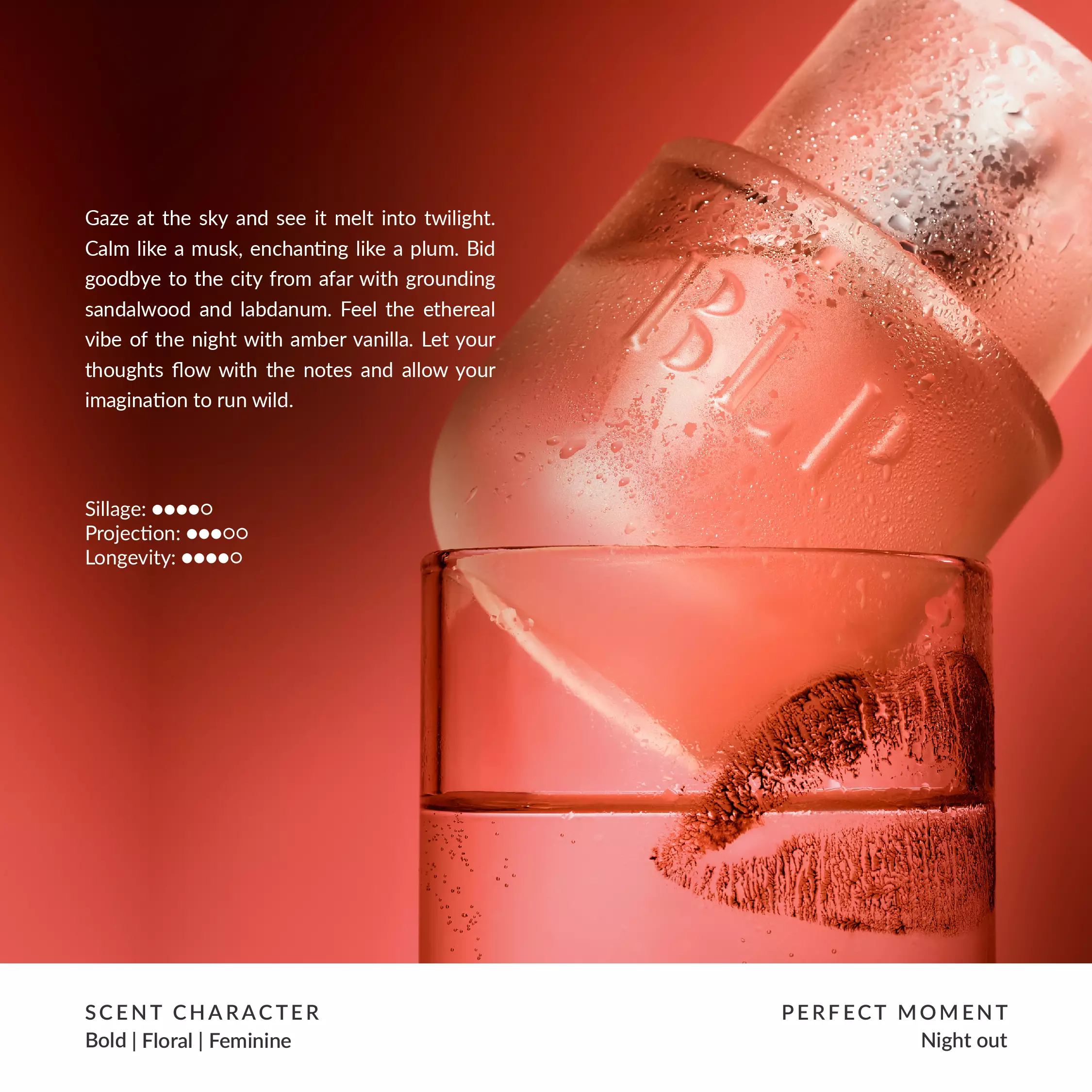 BLP Everyday - Kiss - Eau de Parfum (EDP) - 50ml