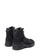 House of Avenues black Ladies Chunky Lace Up Boot 5129 Black 5D92DSH63A7665GS_3