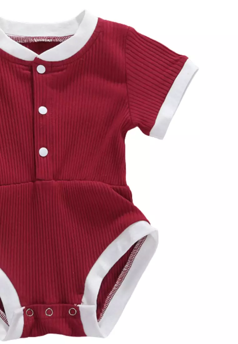 Brook Romper