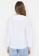 Trendyol white Scallop Collared Shirt 6415FAAA8546FEGS_2