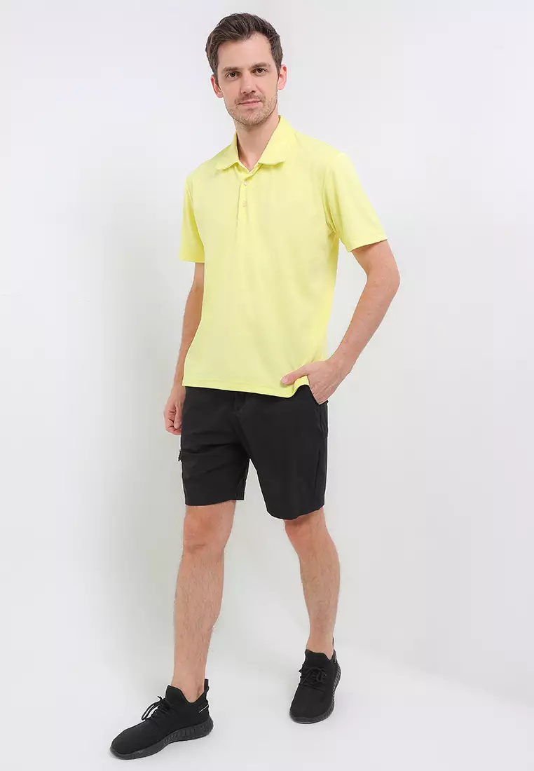Atasan Polo Shirt Golf