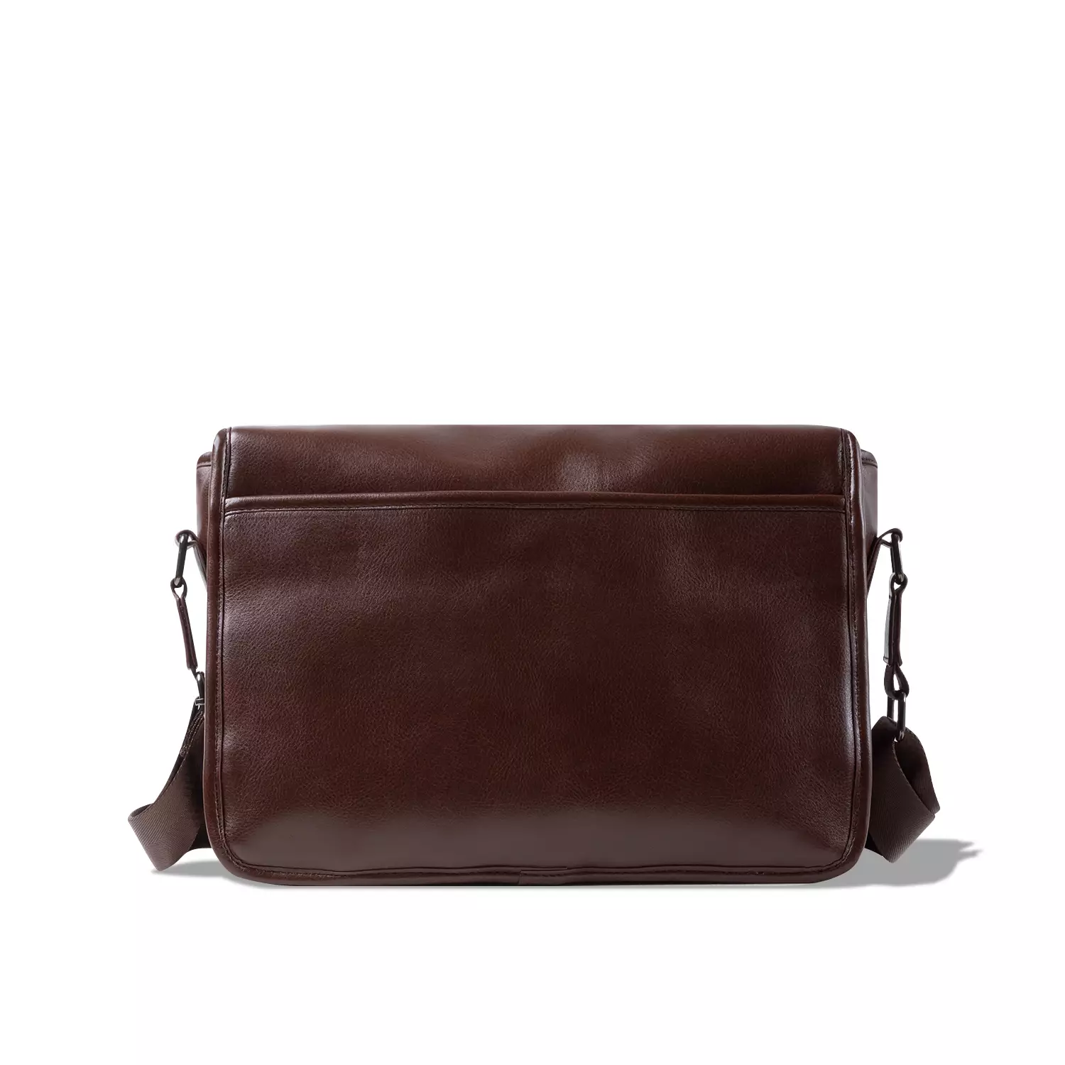 Therion Messenger Bag - Tas Selempang Kulit EcoLeather Pria
