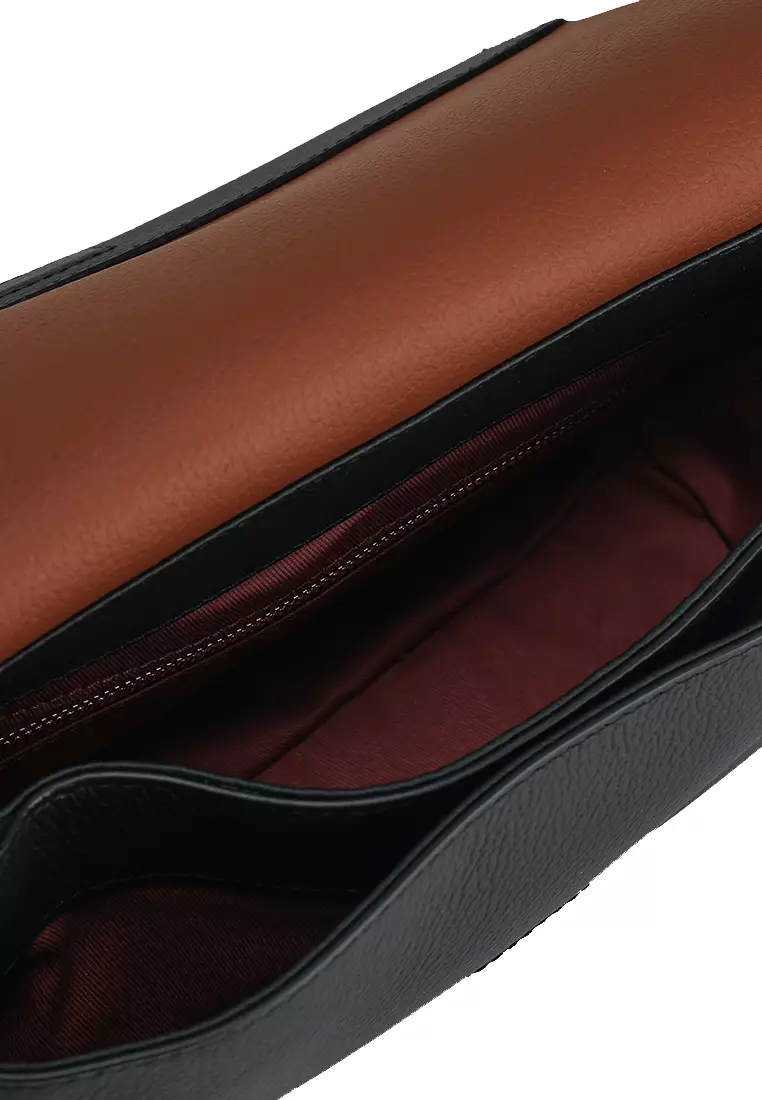 Boheme Grana Double Shoulder Bag