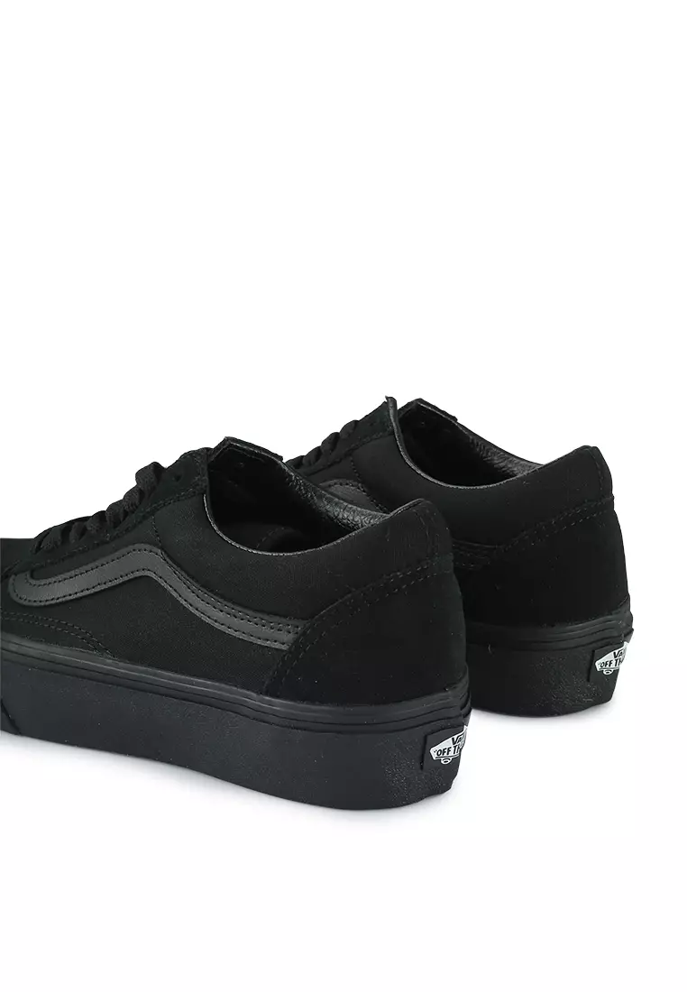 Buy vans clearance old skool black