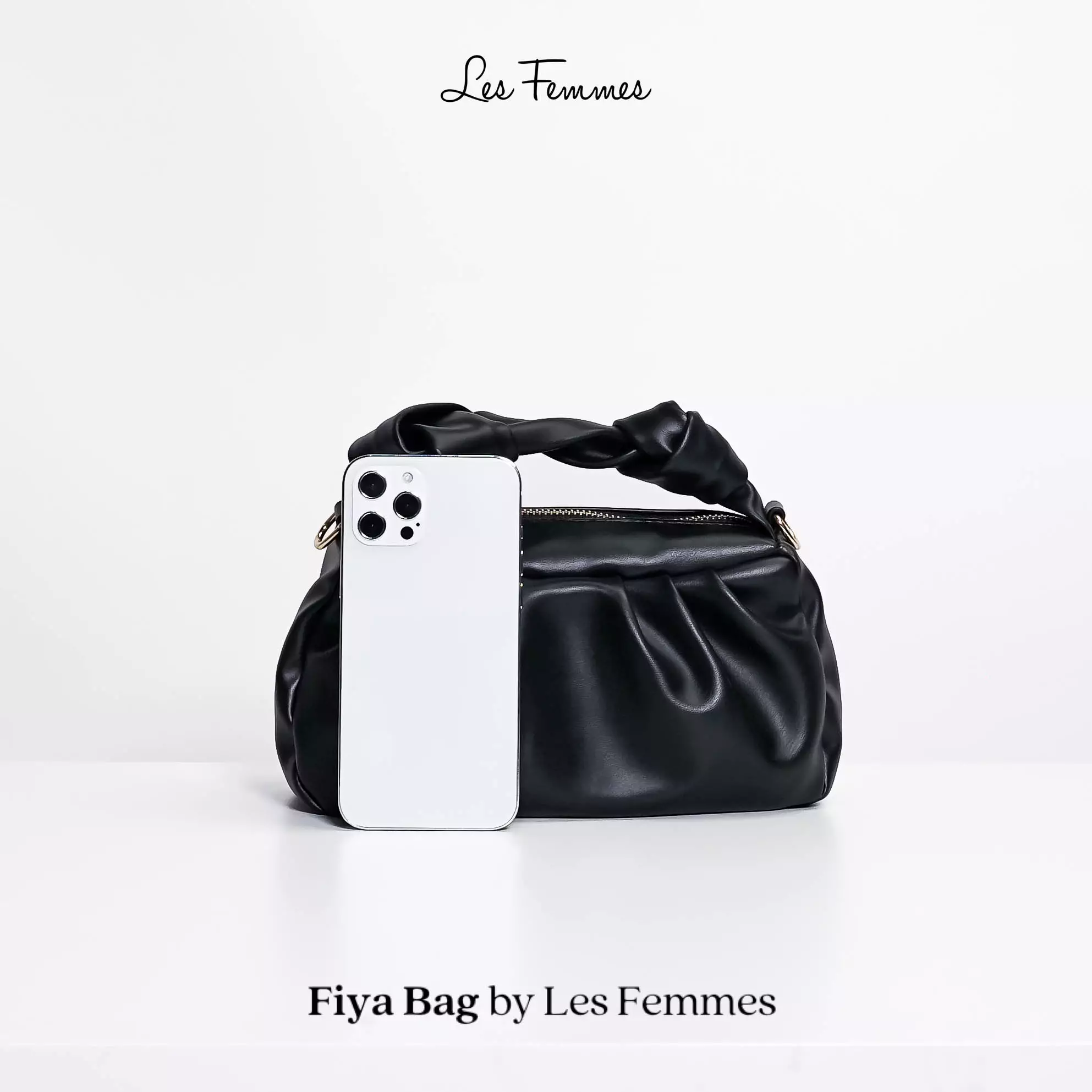 Les Femmes Fiya Bag Tas Selempang Wanita G204 210404