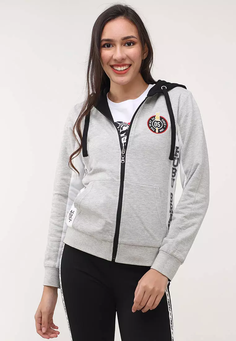 Fubu jacket with hood cheap