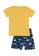 Milliot & Co. yellow Gerard Boys Nightwear & Sleepwear EAB17KA21ADE88GS_2