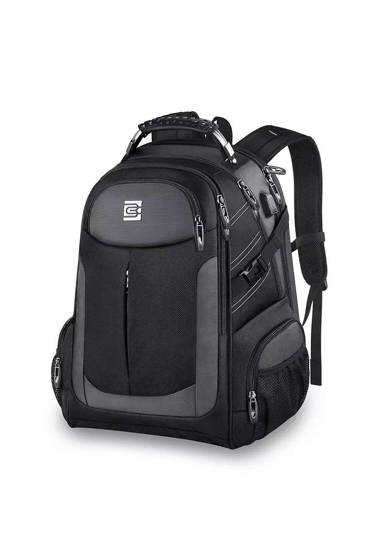 bruno cavalli laptop backpack