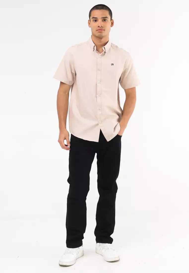 Woven Short Sleeve