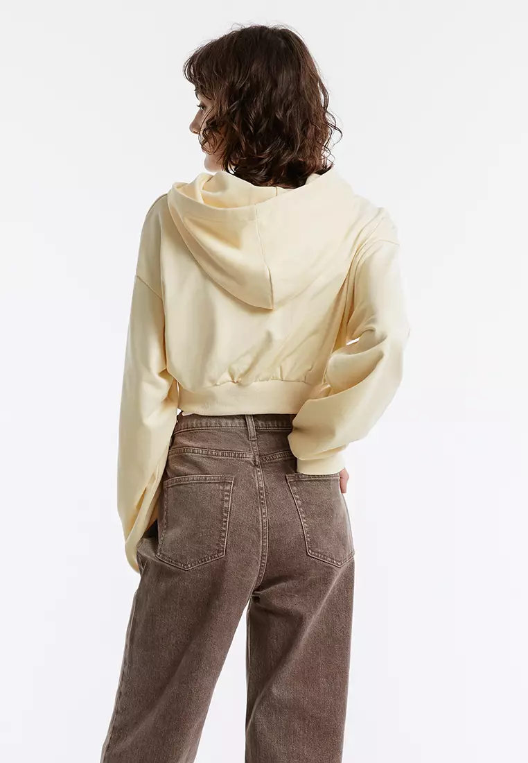 Urban sale cropped hoodie