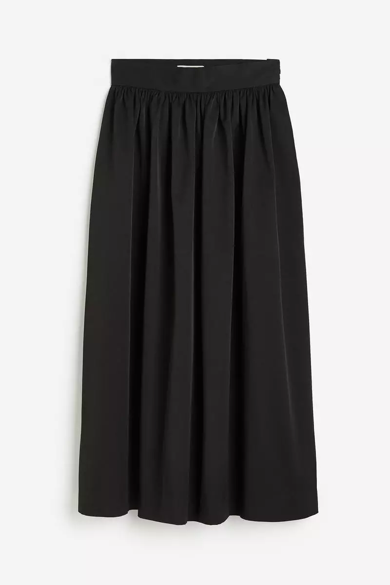 A-line skirt