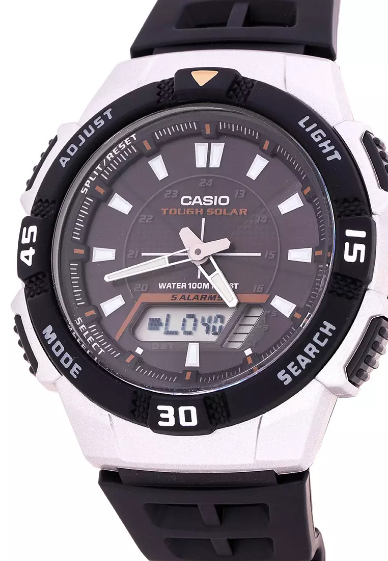 Buy Casio Solar Digital Analog Watch AQ-S800W-1EVDF 2024 Online ...