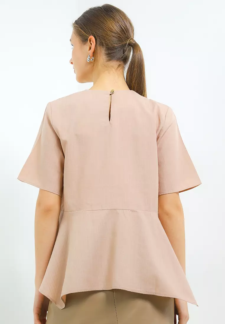 Eterna Blouse