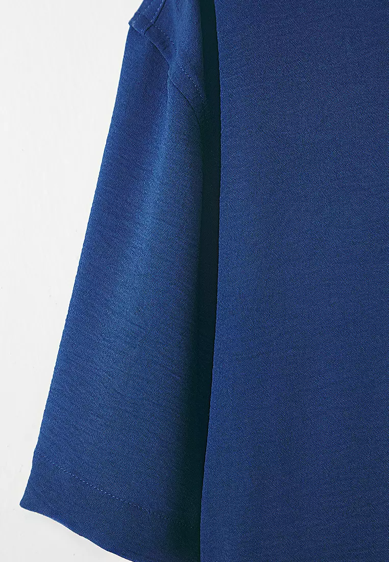 Short Oversized Shirt