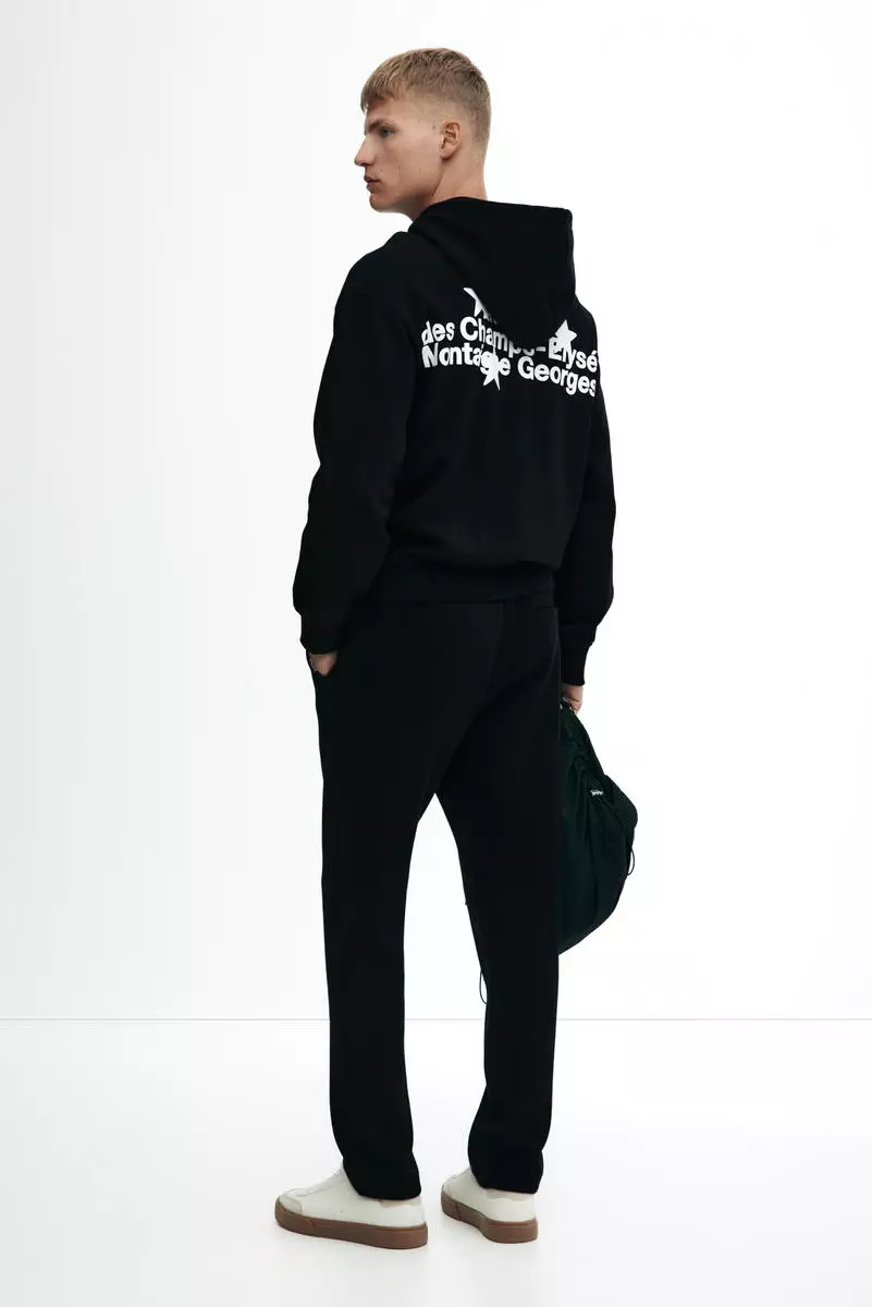 Regular Fit Tailored joggers