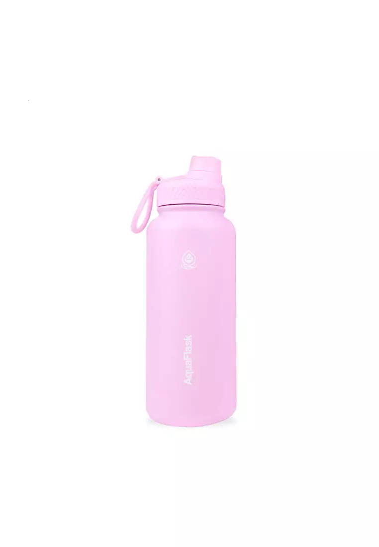 32oz Wide Mouth Water Bottle Lilac