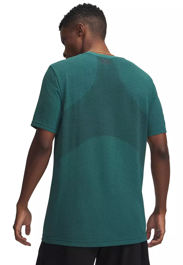 Vanish Seamless Short Sleeves Top