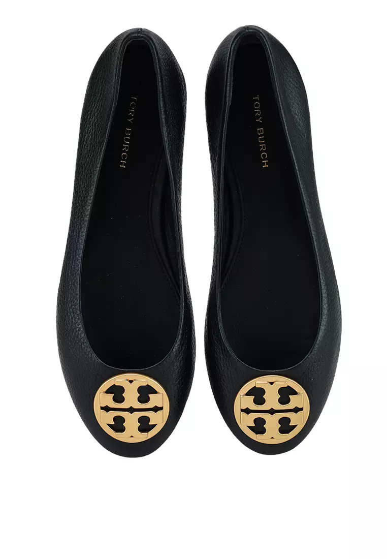 Tory burch flats chelsea top