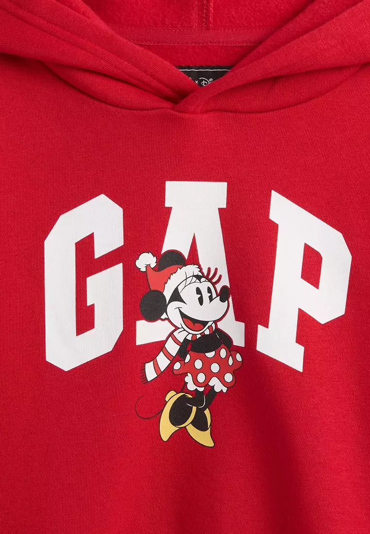 Baby Disney Relaxed Logo Hoodie