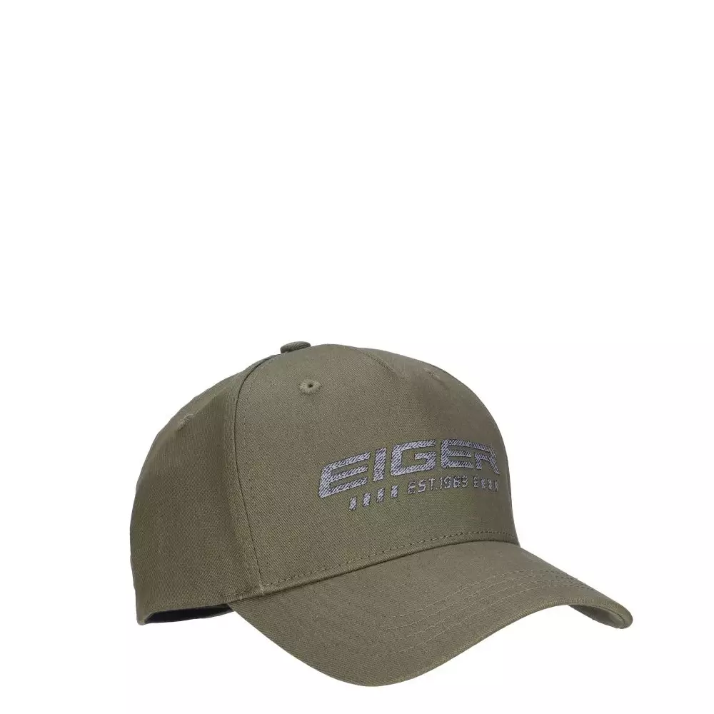 Eiger Ride Logo 1.0 Cap